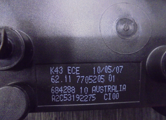 Tacho-set BMW K 1200 R 