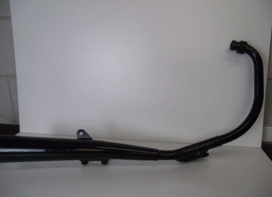 Auspuff-Krummer Suzuki GSX 750