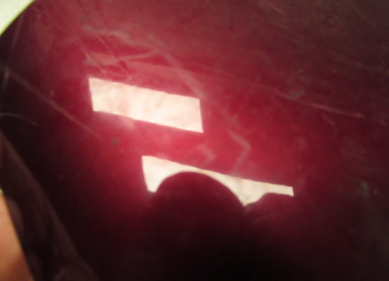 Innen lampenverkleidung Honda Silverwing