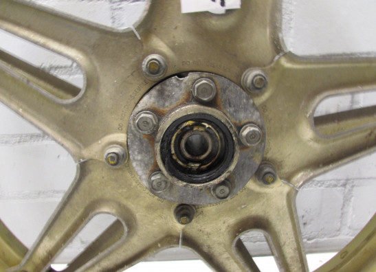 Voorvelg Honda CB 900