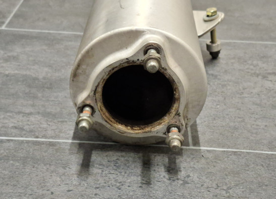 Auspuff Suzuki GSX R 750