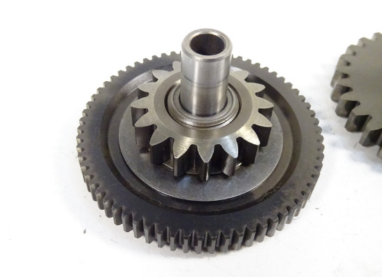 Start up kupplung Kawasaki VERSYS 650