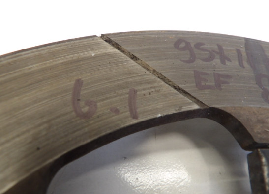 Brake disc front Suzuki GSX 1100 EF ES