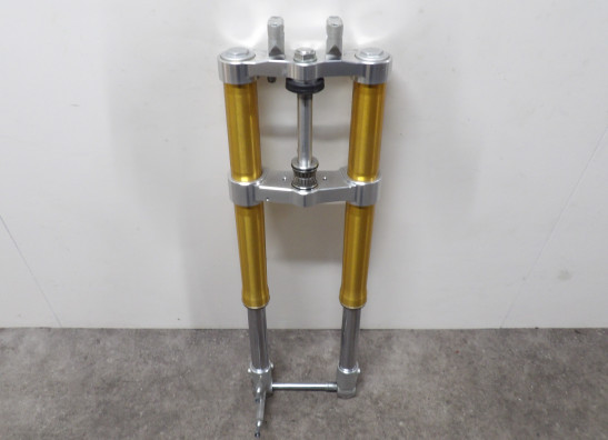 Gabelholm Komplett Caballero - Fantic Deluxe 125