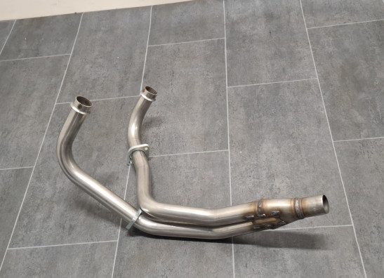 Auspuff-Krummer Yamaha XJ 600 Diversion