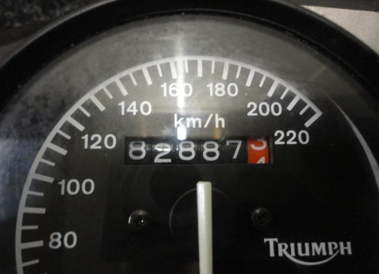 Meter combination Triumph Tiger 900
