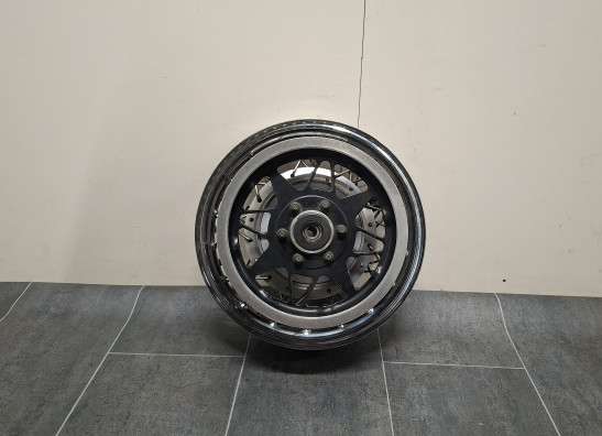 Achtervelg Suzuki LS 650