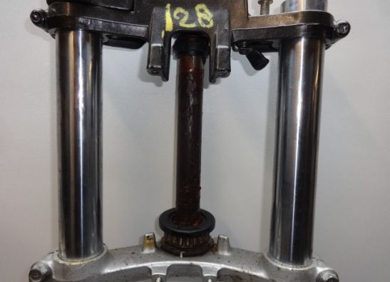 Front pipes complete Kawasaki GPX 600