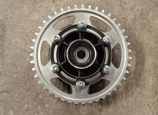 Kettenrad-Trager Yamaha MT 07