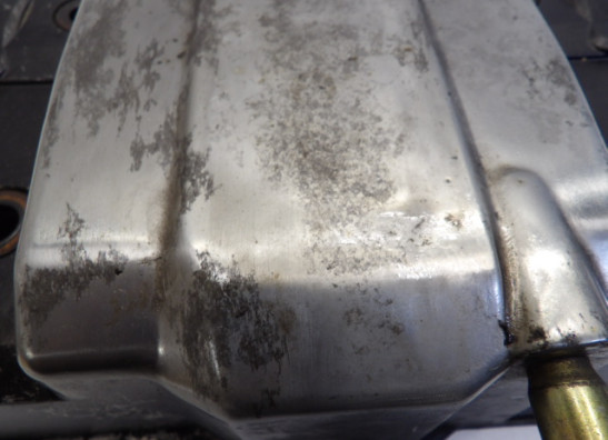 Kleppendeksel Honda CMX 450