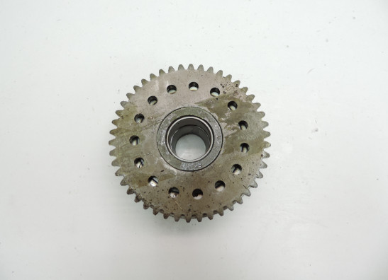 Start koppeling Yamaha FAZER 600