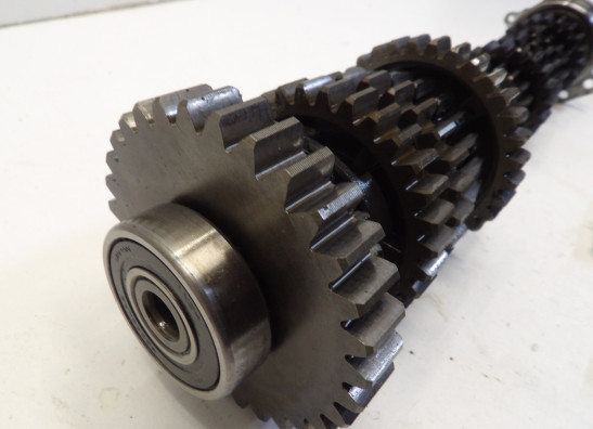 Versnellingsbak Yamaha YZF R6