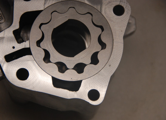 Oil pump Harley Davidson Softtail