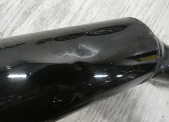 Uitlaat Honda CBR 1000 F