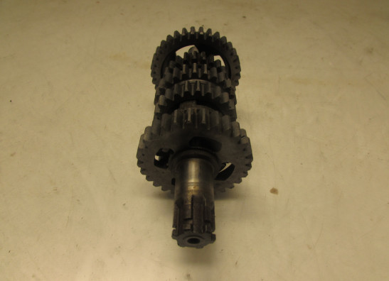 Getriebe Yamaha TZR 125