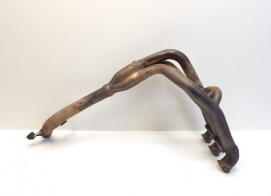 Uitlaatbochten Triumph Sprint ST 955