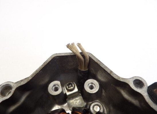 Dynamo Yamaha FZR 600