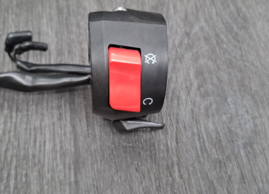 Interruptor de manillar derecho Honda NC 700 X