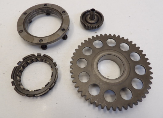 Start koppeling Honda CBR Fireblade