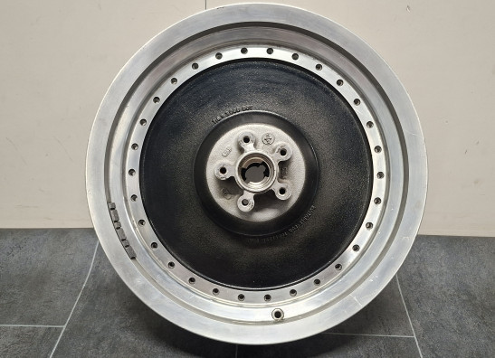 Rear wheel Harley Davidson FLSTF Fat Boy