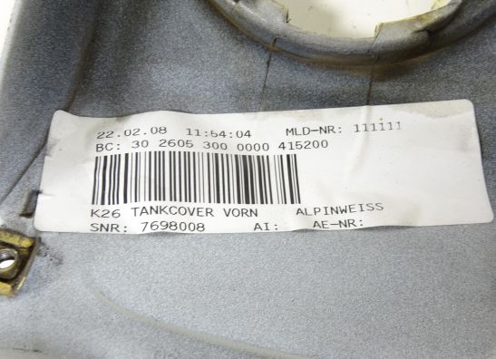 Tankcover BMW R 1200 RT