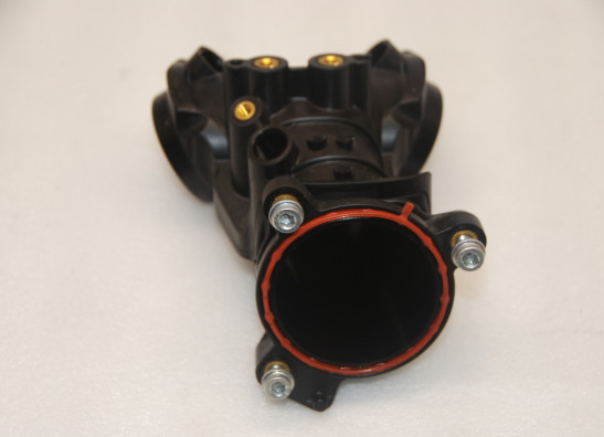 Ansaugkrummer Harley Davidson Touring FL