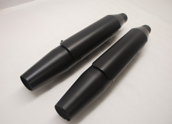 Muffler Harley Davidson Sportster