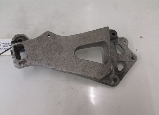 Duo voetsteun links Suzuki GSX R 1100