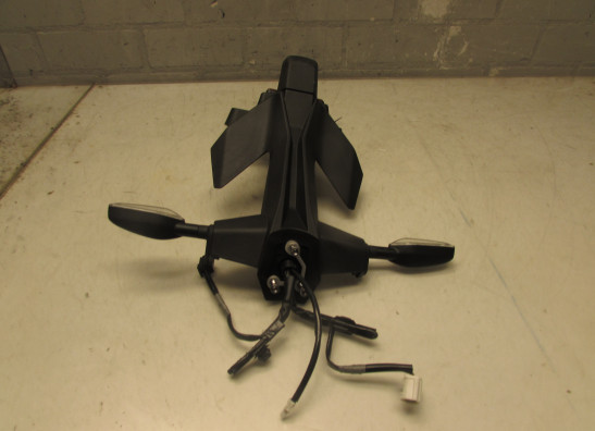 License plate holder Yamaha YZF R1