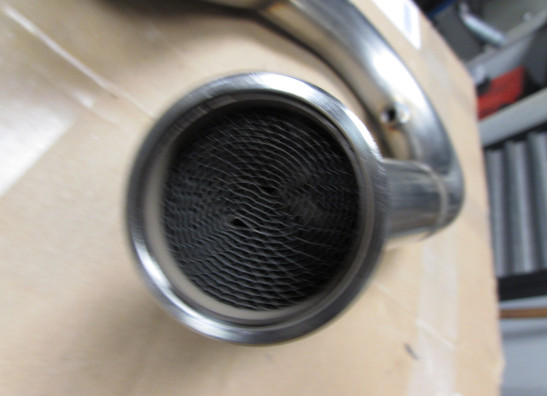 Auspuff-Krummer KTM Overige KTM