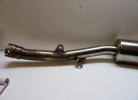 Muffler Kawasaki ZZR 1400