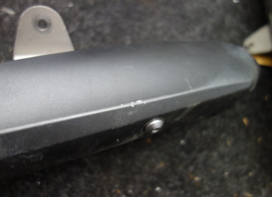 Auspuff Yamaha YZF R1