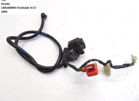 Anlasser Relais Honda CBR Fireblade