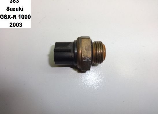 Radiator toebehoren Suzuki GSX R 1000