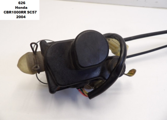 Exup valve Honda CBR Fireblade
