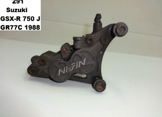 Bremssattel Bremszange vorn rechts Suzuki GSX R 750