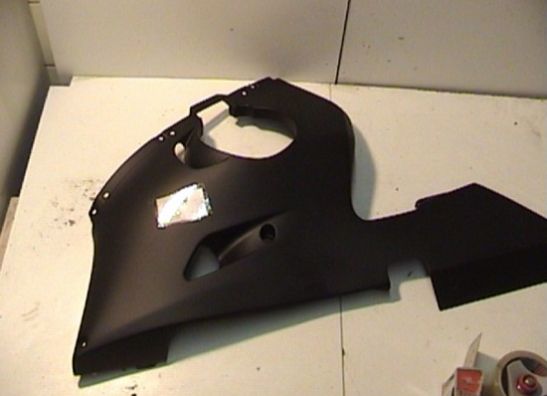 Linker onderkuip Yamaha YZF R6