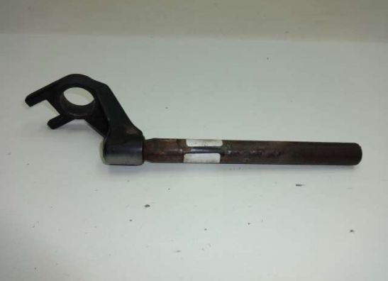Clip on rechts Kawasaki Z 550