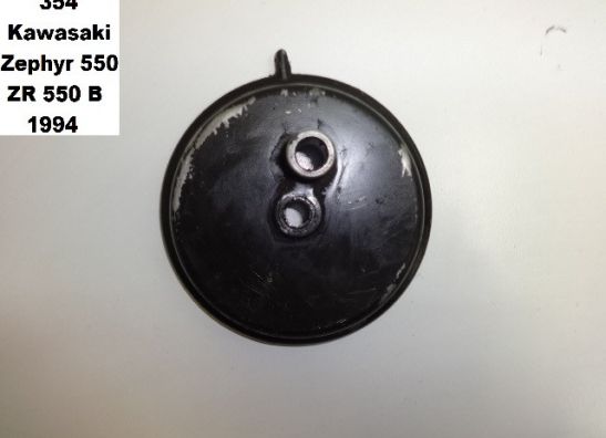 Engine cover Kawasaki ZEPHYR 550