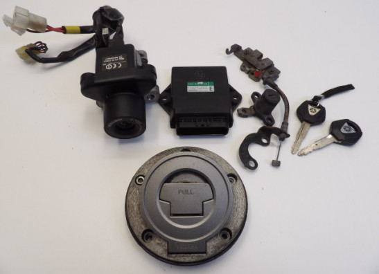 Slotenset Yamaha MT 03