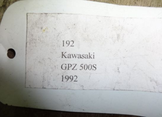 Stuurschakelaar links Kawasaki GPZ 500