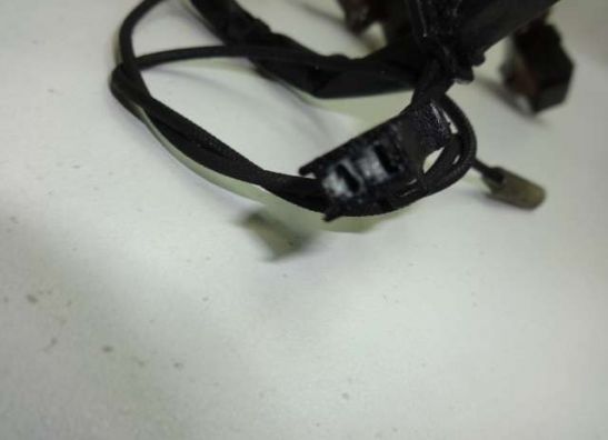 Pulsgever Honda VFR 750