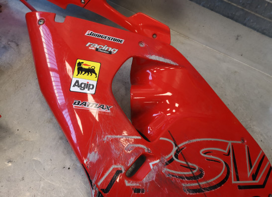 Seiten verkleidung links Aprilia RSV 1000
