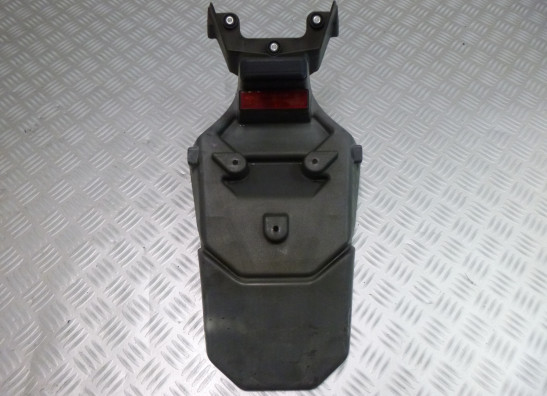 Kentekenplaathouder Aprilia Caponord 1000 2001-2007