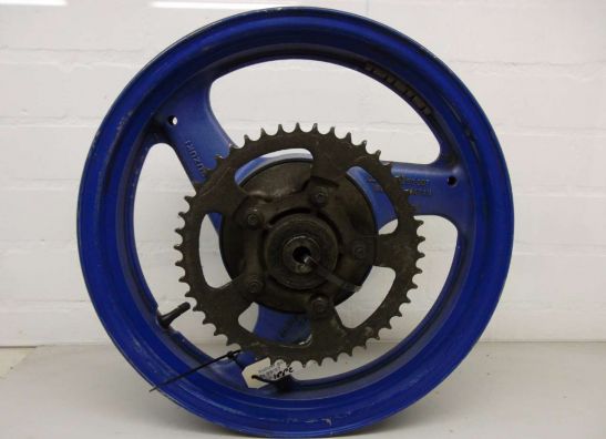 Achtervelg Suzuki GSX F 600