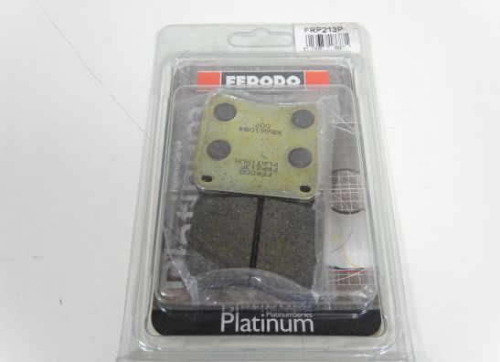 Remblokken voor Triumph Overige Triumph