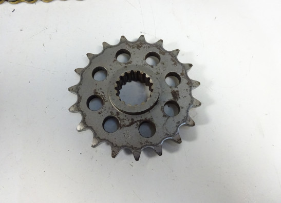 Chain and sprocket kit BMW F 800 R