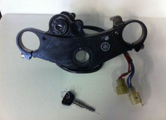 Ignition key Yamaha YZF R6