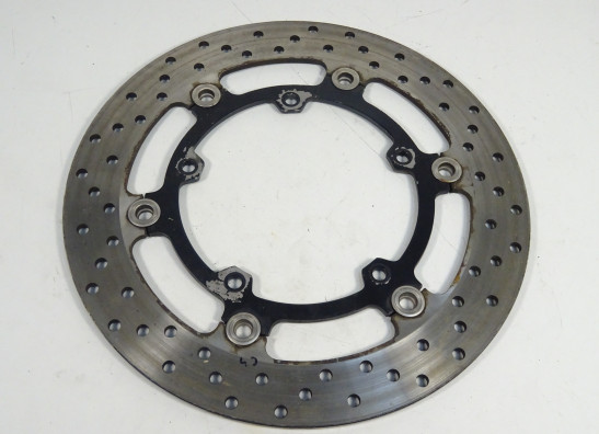 Remschijf voor Yamaha MT 09