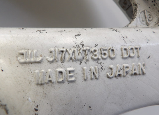 Felge hinten Suzuki GS 500 E